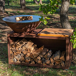 Grill Chic Pack Découverte Traditionnel Ø83 cm pas cher