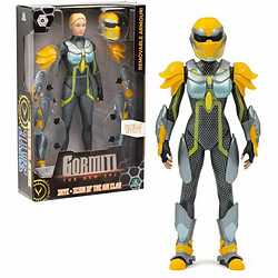 Avis Bigbuy Figurine articulée Gormiti Scion - 27 cm