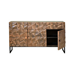 Avis Giner y colomer Buffet industriel manguier - Bronze