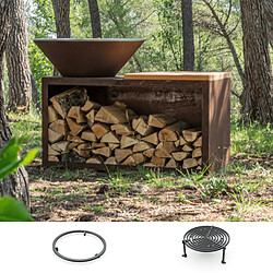 Grill Chic Pack Découverte Traditionnel Ø83 Cm