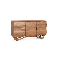 Giner y colomer Buffet en acacia - Naturel