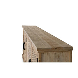 Acheter Giner y colomer Buffet en manguier - Naturel