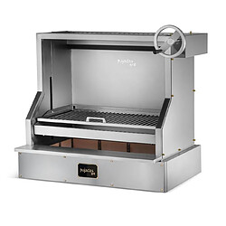 Pujadas Grill ouvert de table