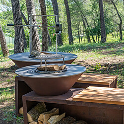 Grill Chic Pack Découverte Traditionnel Ø83 Cm pas cher