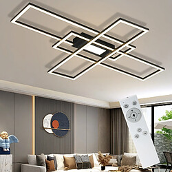 NETTLIFE Plafonnier LED Lampe Moderne