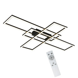 NETTLIFE Plafonnier LED Lampe Moderne