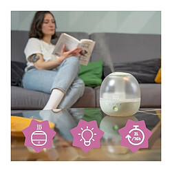 Avis Badabulle Humidificateur d'Air Bubble