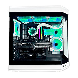 Avis PC Gamer Nitropc Boost Nitro Blanc