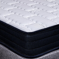 Avis Luxury Literie Matelas GreenDream 140x190