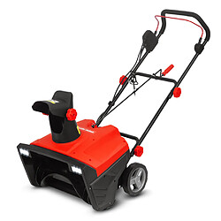 ELEM GARDEN TECHNIC Déneigeuse 2300 W