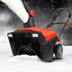 ELEM GARDEN TECHNIC Déneigeuse 2300 W pas cher