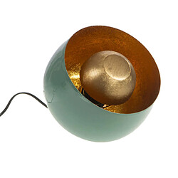 Amadeus Lampe Samuel Bleu clair