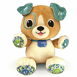 Vtech peluche interactive bébé