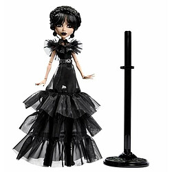 Monster high poupée Wednesday Addams