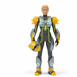Bigbuy Figurine articulée Gormiti Scion - 27 cm pas cher