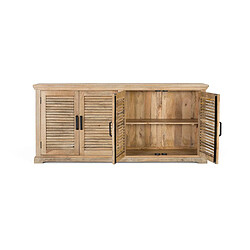 Avis Giner y colomer Buffet en manguier - Naturel