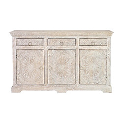 Giner y colomer Buffet en manguier - Blanc