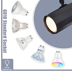 Acheter Nettlife spot GU10 LED - Noir