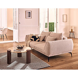 Lisa design canapé Arica - Beige