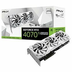 Carte Graphique PNY GEFORCE RTX 4070 Ti Super 16 GB GDDR6
