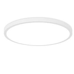 Nettlife Netlife Plafonnier LED Ø 30 cm - Blanc 24W