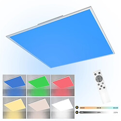 Nettlife Plafonnier LED 24W - Télécommande