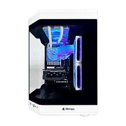 Acheter PC Gamer Nitropc Boost Nitro Blanc