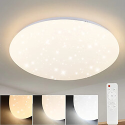 NETTLIFE Plafonnier Ciel Étoilé LED