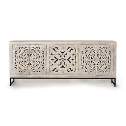 Giner y colomer Buffet Alexandra House Living - Blanc