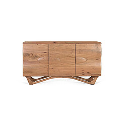 Giner y colomer Buffet en acacia - Naturel