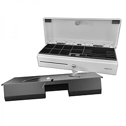 Approx Tiroir-caisse Compact Blanc