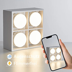Acheter Nettlife Spot plafonnier LED - Blanc