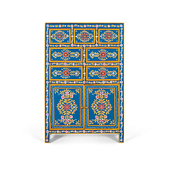 Giner y colomer Buffet en bois - Multicolore