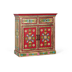 Giner y colomer Buffet vaisselier - Multicolore