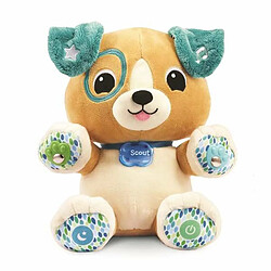 Vtech peluche interactive bébé