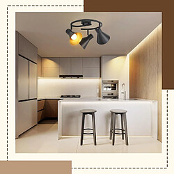 Acheter NETTLIFE Spots Vintage - Noir