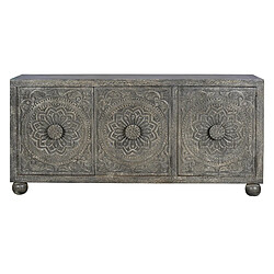 Giner y colomer Buffet 3 portes - Gris