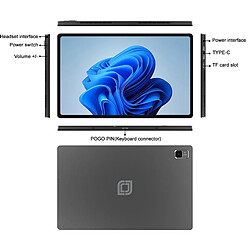 Avis Yonis Y-22389 - Gris foncé