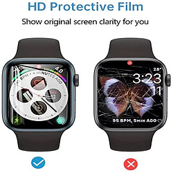 Phonecare Film Hydrogel Apple Watch Series 10 - 42mm Transparent