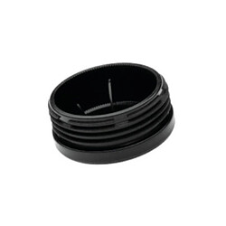 Avis Fortaps patin plastique pour meuble - Noir