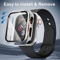 PHONECARE Apple Watch Ultra 2 - Housse Anti-Impact - Transparent