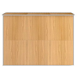 Avis Helloshop26 1.92×2.74×2.23m - 5.26m²