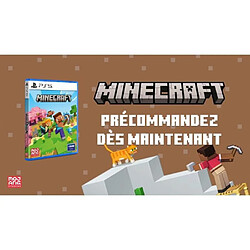 Mojang Minecraft PS5