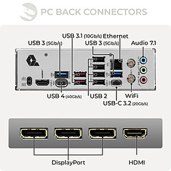 Acheter Sedatech Compact Workstation