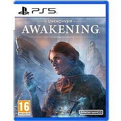 BANDAI NAMCO ENTERTAINMENT Bandai Namco Unknown 9 Awakening - PS5 Jeu de mystère - Énigmes et découvertes - Marque Bandai Namco