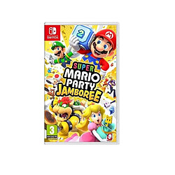 Nintendo Super Mario Party Jamboree