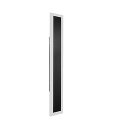Nettlife Applique Extérieure LED - 100 cm Noir