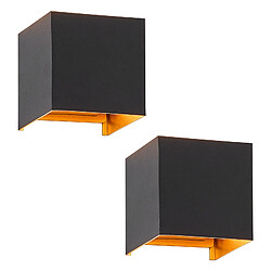 Nettlife Applique murale LED extérieures