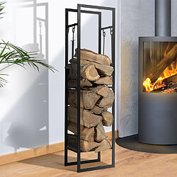 Accessoires cheminée & poêle Idmarket