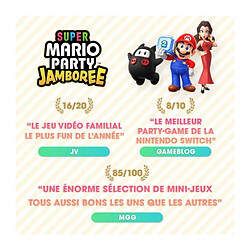 Nintendo Super Mario Party Jamboree